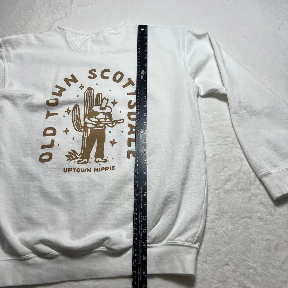 Old Town Cowboy Crewneck Sweatshirt - Picture 10 of 10